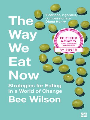 cover image of The Way We Eat Now